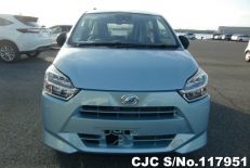 2021 Daihatsu / Mira E:S Stock No. 117951