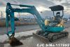  Kubota / U-30S Mini Excavator Stock No. 117992