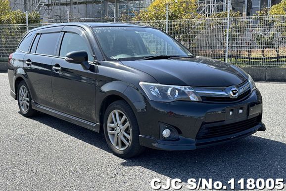 2015 Toyota / Corolla Fielder Stock No. 118005