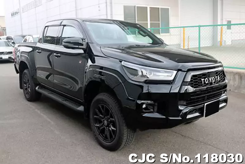 2023 Toyota / Hilux Stock No. 118030