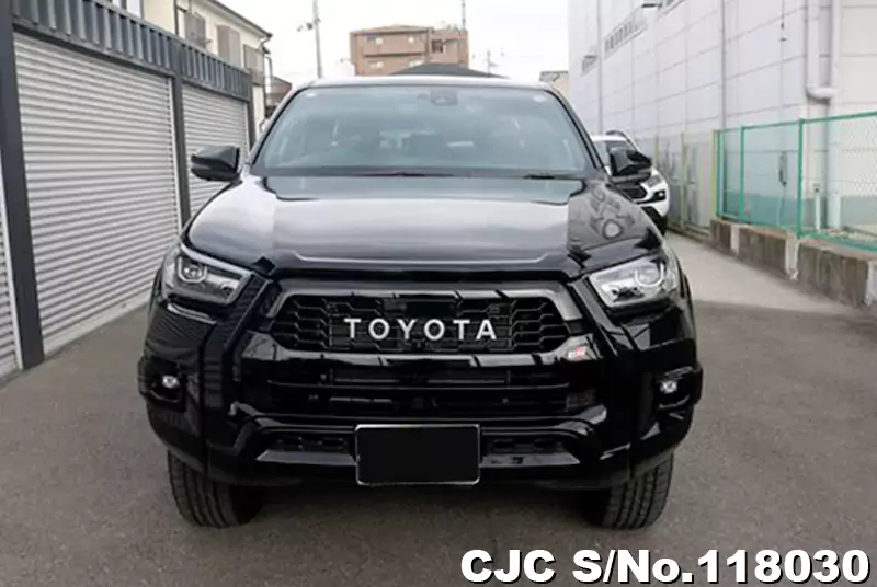 2023 Toyota / Hilux Stock No. 118030