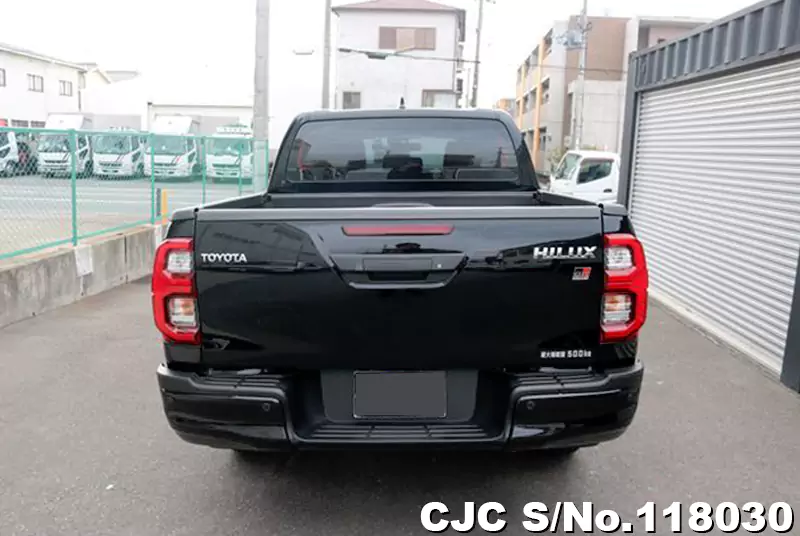 2023 Toyota / Hilux Stock No. 118030