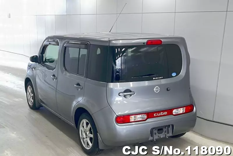 2015 Nissan / Cube Stock No. 118090