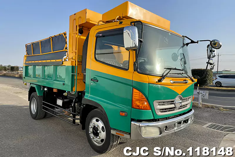 2005 Hino / Ranger Stock No. 118148