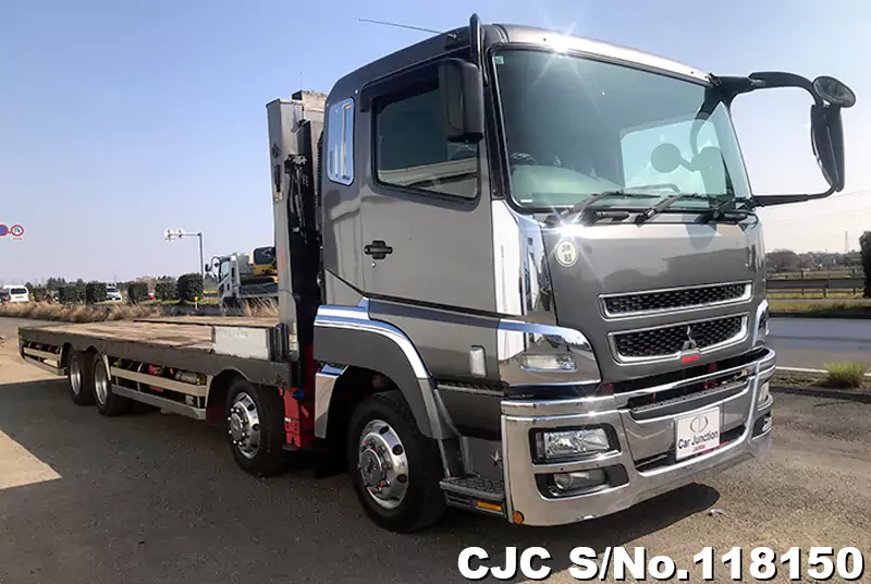 2011 Mitsubishi / Super Great Stock No. 118150