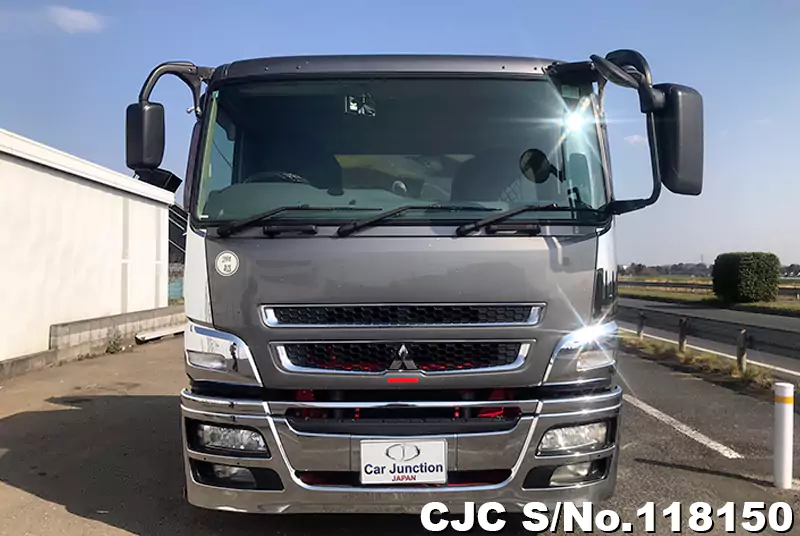 2011 Mitsubishi / Super Great Stock No. 118150