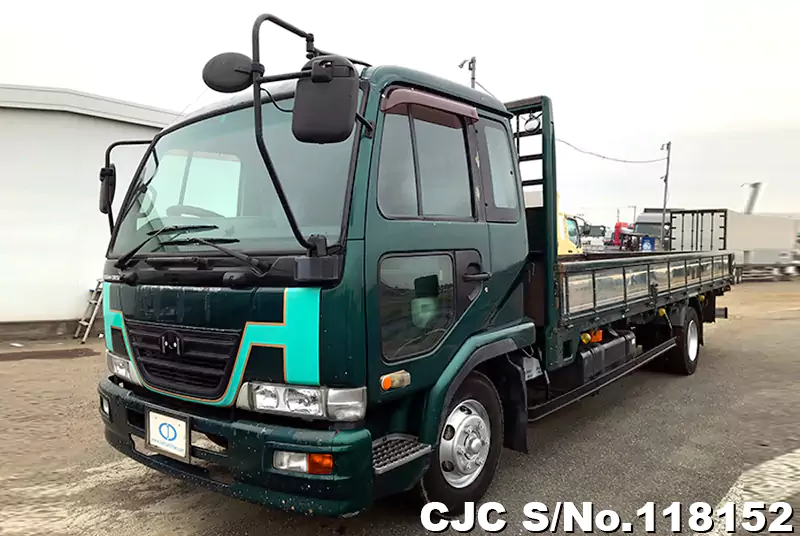 2004 Nissan / Condor Stock No. 118152