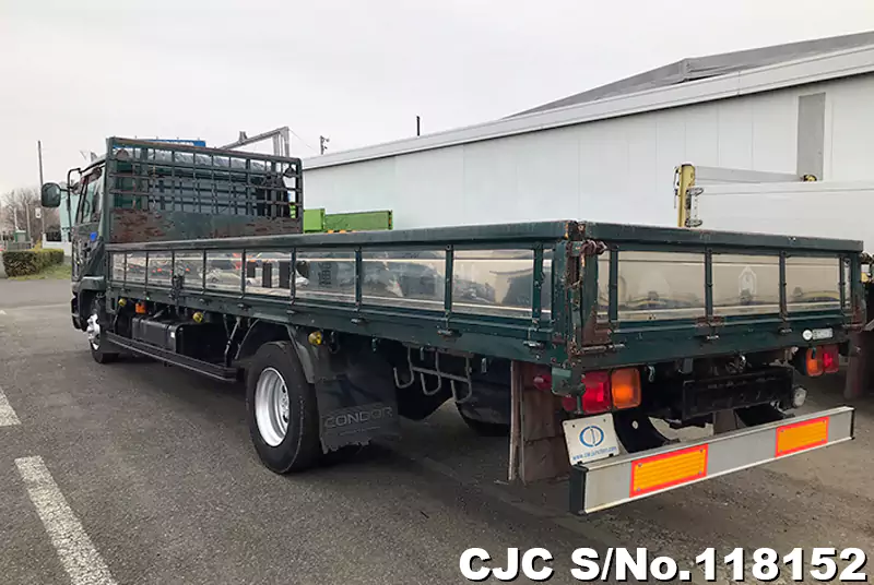 2004 Nissan / Condor Stock No. 118152