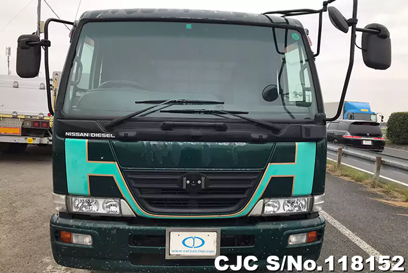 2004 Nissan / Condor Stock No. 118152