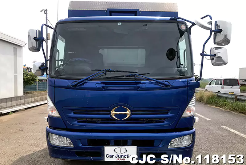 2012 Hino / Ranger Stock No. 118153