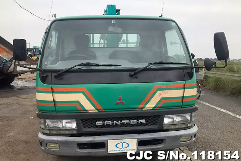 1999 Mitsubishi / Canter Stock No. 118154