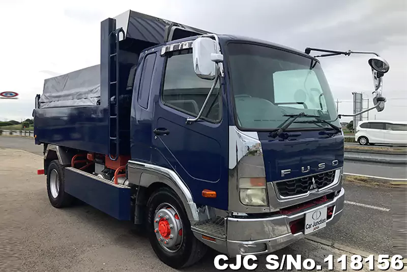 2010 Mitsubishi / Fuso Fighter Stock No. 118156