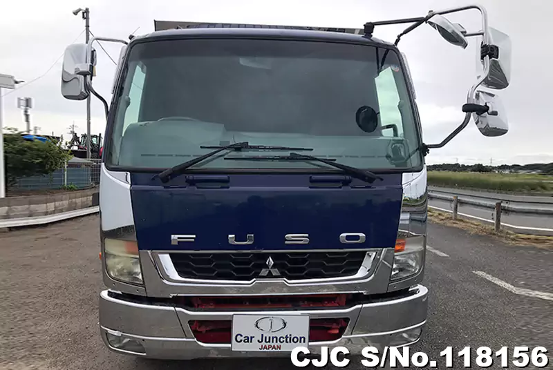 2010 Mitsubishi / Fuso Fighter Stock No. 118156