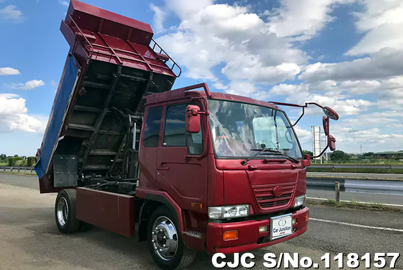 2003 Nissan / Condor Stock No. 118157