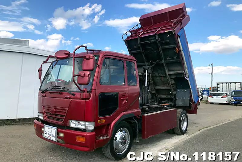 2003 Nissan / Condor Stock No. 118157