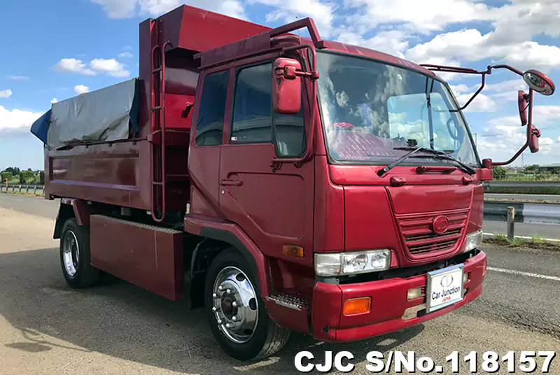 2003 Nissan / Condor Stock No. 118157