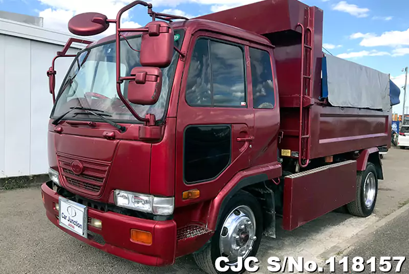 2003 Nissan / Condor Stock No. 118157