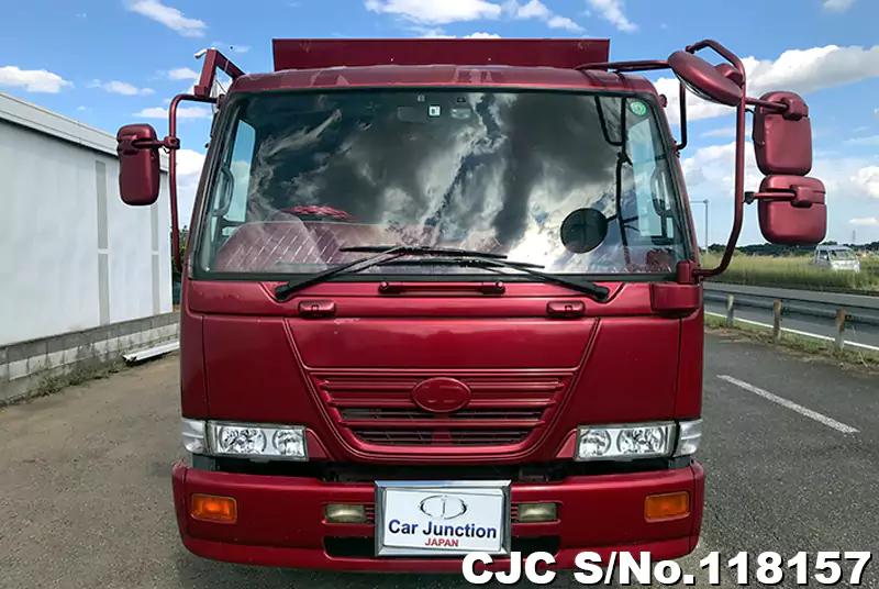 2003 Nissan / Condor Stock No. 118157