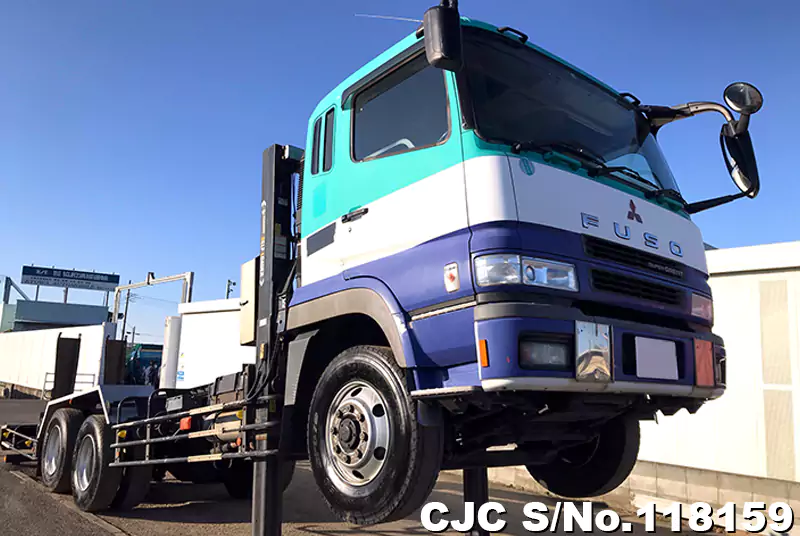 2007 Mitsubishi / Super Great Stock No. 118159