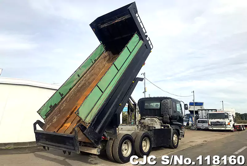 2005 Isuzu / Giga Stock No. 118160