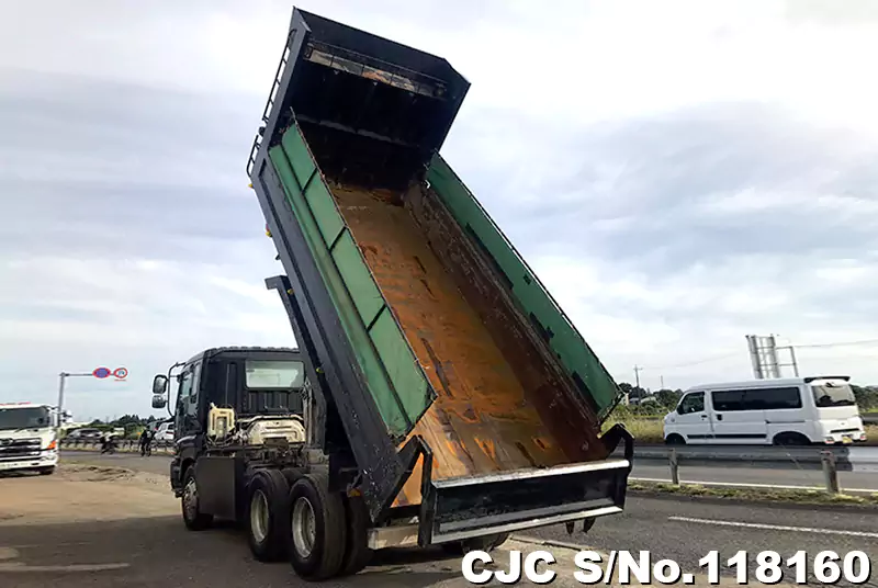 2005 Isuzu / Giga Stock No. 118160