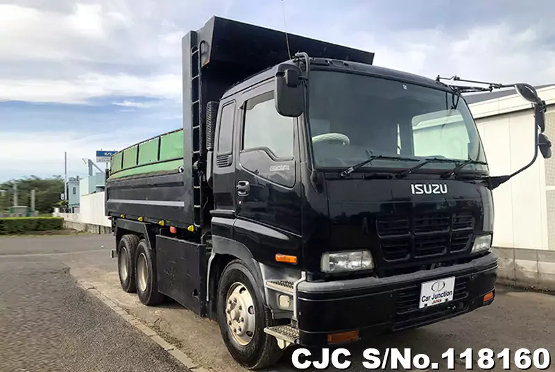 2005 Isuzu / Giga Stock No. 118160