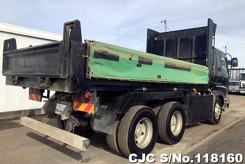 2005 Isuzu / Giga Stock No. 118160