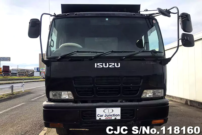 2005 Isuzu / Giga Stock No. 118160