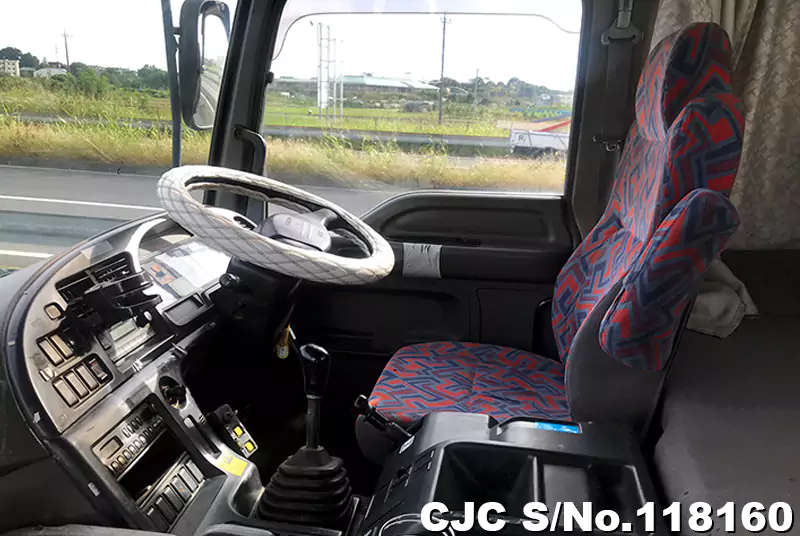 2005 Isuzu / Giga Stock No. 118160