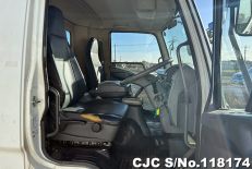 2008 Mitsubishi / Fuso Stock No. 118174