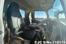 2008 Mitsubishi / Fuso Stock No. 118174