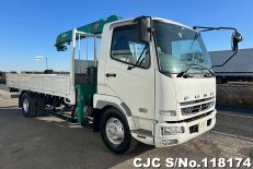 2008 Mitsubishi / Fuso Stock No. 118174