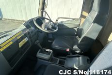 2008 Mitsubishi / Fuso Stock No. 118174