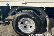 2008 Mitsubishi / Fuso Stock No. 118174