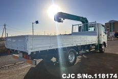 2008 Mitsubishi / Fuso Stock No. 118174