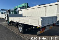 2008 Mitsubishi / Fuso Stock No. 118174