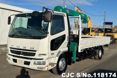 2008 Mitsubishi / Fuso Stock No. 118174