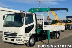 2008 Mitsubishi / Fuso Stock No. 118174