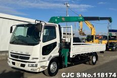 2008 Mitsubishi / Fuso Stock No. 118174