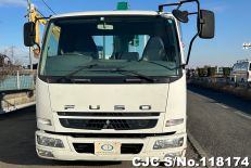 2008 Mitsubishi / Fuso Stock No. 118174