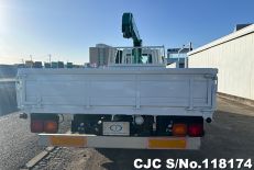 2008 Mitsubishi / Fuso Stock No. 118174