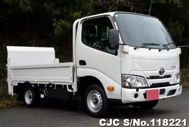 2023 Toyota / Dyna Stock No. 118221