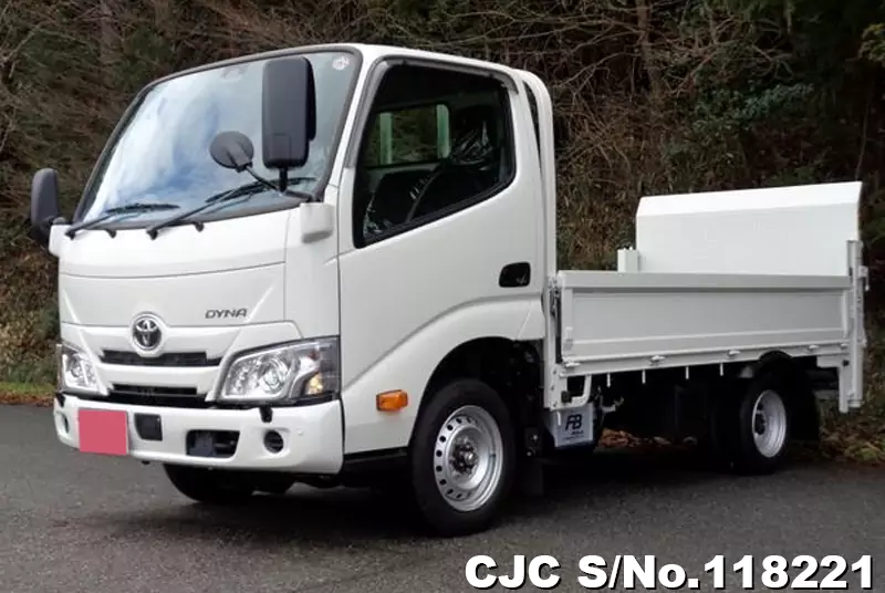 2023 Toyota / Dyna Stock No. 118221