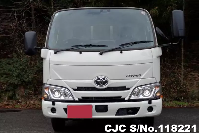 2023 Toyota / Dyna Stock No. 118221