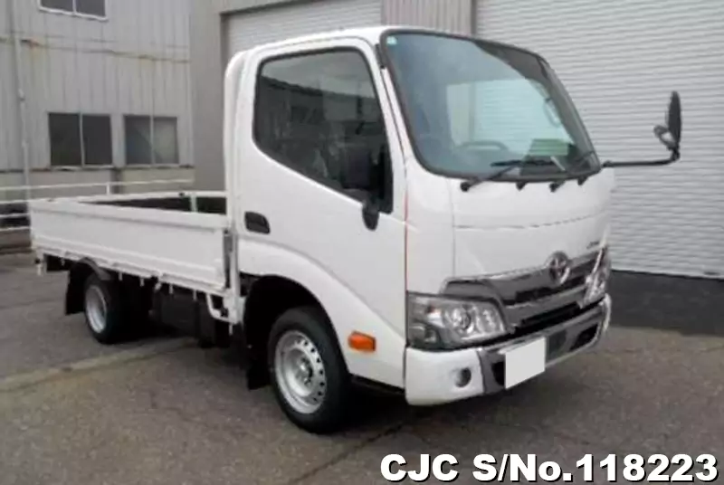 2024 Toyota / Dyna Stock No. 118223