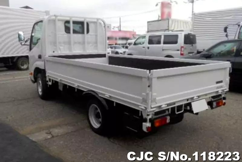 2024 Toyota / Dyna Stock No. 118223