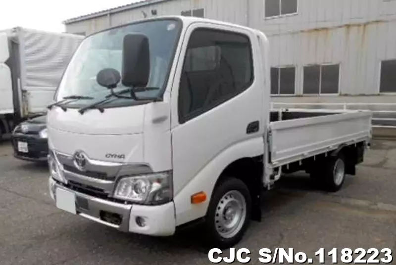 2024 Toyota / Dyna Stock No. 118223