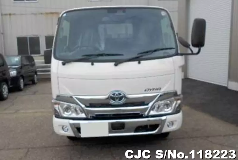 2024 Toyota / Dyna Stock No. 118223