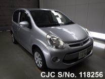 2015 Toyota / Passo Stock No. 118256