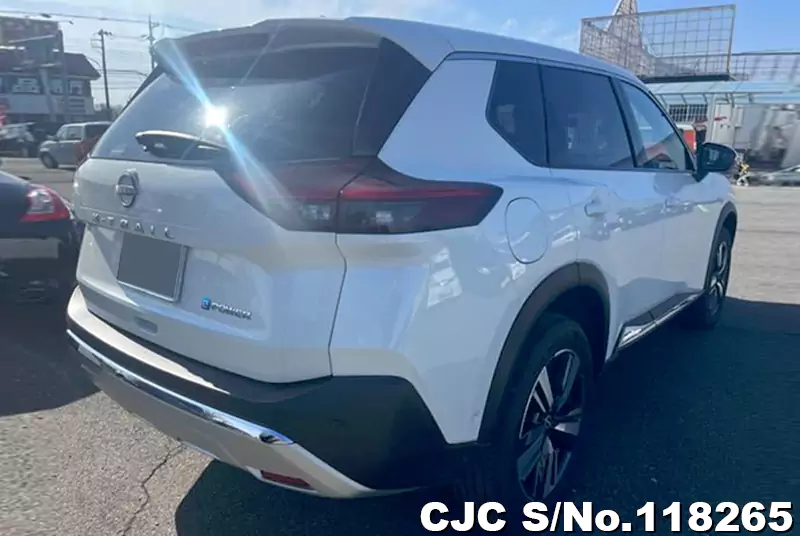 2023 Nissan / X-Trail Stock No. 118265